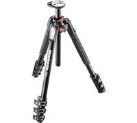 Manfrotto 190XPRO Aluminium 4-Section camera tripod