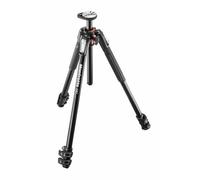 Manfrotto 190XPRO3 Aluminum Tripod, 3 Sections|Manfrotto