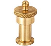 Manfrotto 195 Camera Stud for Sky Hook 2970 - Replaces 2971,Brass