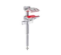 Manfrotto 2" Micro End Vice Jaw Clamp