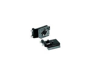Manfrotto 200USS Universal Anti Twist Spotting Scope Plate RC2 Connect System (Black)