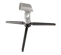 Manfrotto 209-14 Table Top Tripod, 1/4-inch Attachment