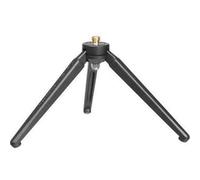 Manfrotto 209 Heavy-Duty Aluminum Table Top Tripod Without Head