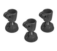 Manfrotto 22SCK3 Suction Cup for Aluminium Tripod 22.5 MM (Set of 3)