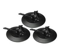 Manfrotto 230 Tripod Snow Shoes,Black