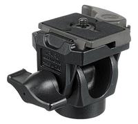 Manfrotto 234RC Aluminium Quick Head for Monopod, Black