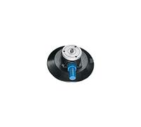 Manfrotto 241FB Pump Cup with Flat Base (Black)