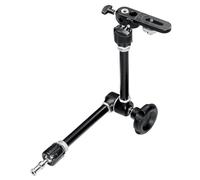Manfrotto 244 Variable Friction Arm with Bracket (Black) for Photographers and Videographers