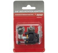 Manfrotto 244ADPT38AR Anti-Rotation Adapter (Black)
