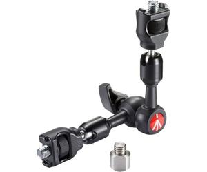 Manfrotto 244MICRO-AR 244 Micro Arm with Anti-Rotation (Black)