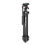 Manfrotto 290 Tripod, With Befree Live fluid video head, Aluminium construction,