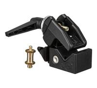 Manfrotto 2909 Super Clamp with 2907 Short Stud,Black,5.3 x 4.1 x 2.6 inches