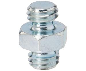 Manfrotto 3/8 + 3/8 Adapter Spigot