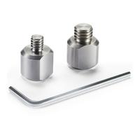 Manfrotto 3/8 and 1/4 Adapter Kit for Friction Arms