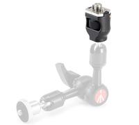 Manfrotto 3/8 inch Thread Fitting with Anti-Rotation for Friction Arms
