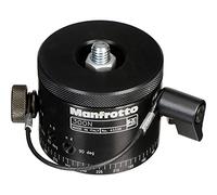 Manfrotto 300N Pan Rotation Unit, Black