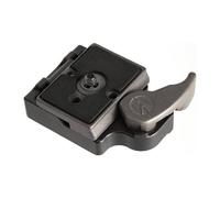 Manfrotto 323 RC2 System Quick Release Adapter W/ 200PL-14 Plate
