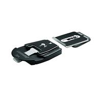 Manfrotto 384 Dove Tail Rapid Connect Adapter With 384pl-14 Plate