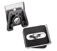 Manfrotto 384PLARCH-14 Architectural Plate 1/4 for 384