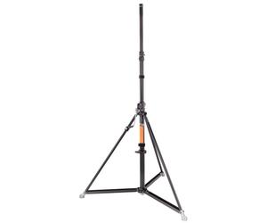 Manfrotto 387XBU Stainless Steel Wind Up