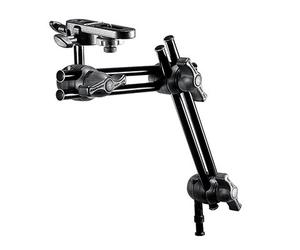 Manfrotto 396B-2 2-Section Double Arm with Camera Bracket