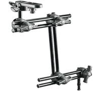 Manfrotto 396B- 3 3 Section Double Articulated Arm with Camera Bracket
