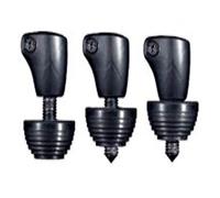 Manfrotto Spiked Foot Set For Tube D16TR