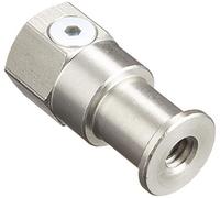 Manfrotto 5/8 inch Adapter for 244 Mini/Micro Friction Arm, Steel, Silver, Tripod Mount