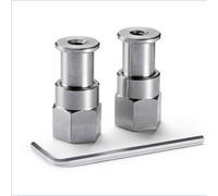 Manfrotto 5/8 inch Spigot Adapter Kit for Friction Arms