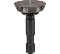 Manfrotto 500BALL 100mm Bowl with Knob, Black