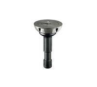 Manfrotto 500BALL Bowl 100mm with Knob tripod Black
