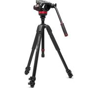 Manfrotto 502 Head Arca Swiss & 055 Aluminium 3 Sec Video head