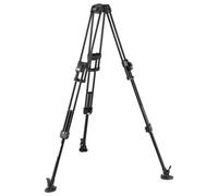 Manfrotto 509 Pro Video Head + 645 Twin Fast Aluminium Tripod