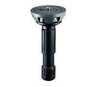 Manfrotto 520BALL Half Ball Leveler with 3/8-inch Screw For 75mm Bowl Tripods