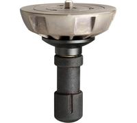 Manfrotto 520BALLSH 75mm Half Ball with Short Handle For 529B Hi Hat