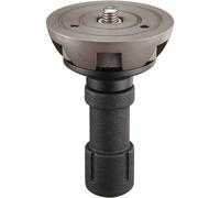 Manfrotto 520BALLSH 75mm Half Ball with Short Handle For 529B Hi Hat