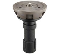 Manfrotto 520BALLSH 75mm Short Half Bowl