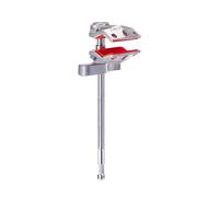 Manfrotto 6'' End Vice Jaw Clamp, Heavy Duty End Jaw Clamp,15cm Opening Capacity, 50kg MaxPayload, 5/8”/16mm Baby Pin, to support Lighting Fixtures, Lighting Controls, Camera Rigs,C152EJ