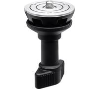 Manfrotto 60mm Short Half Ball | ✅ 5 years warranty