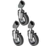 Manfrotto 109 Wheel Set Ø80