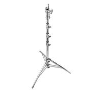 Manfrotto A1035CS Tripod 3 Legs Silver (40 kg, 3 Legs, 3.5 m, 134 cm, 168 cm)