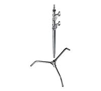 Manfrotto A2030D Tripod 3 Feet Silver (10 kg, 3 feet, 3 m, Silver, 95 cm, 134 cm)