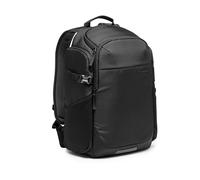 Manfrotto Advanced Befree III Professional Photography Backpack for Camera and Laptop, Bag for Reflex/Mirrorless Camera with Lenses, with Interchangeable Padded Dividers and Tripod Attachment