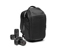 Manfrotto Advanced Compact III Camera Backpack for Photo Gear and Laptop, Cam...