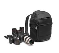 Manfrotto Advanced Fast III Professional Camera Backpack for Reflex/Mirrorless with Lenses and Laptop with Interchangeable Padded Dividers Side Acce