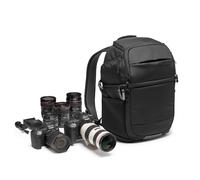Manfrotto Advanced Fast III Professional Camera Backpack for Reflex/Mirrorless with Lenses and Laptop, with Interchangeable Padded Dividers, Side Access, Tripod Mount
