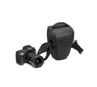 Manfrotto Advanced Holster M III, Case for Mirrorless Camera with Lens, Camera Bag with Tripod Mount and Rain Cover, Photography Accessories