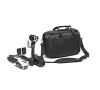Manfrotto Advanced Hybrid III Professional Camera Backpack Suitable for Mirrorless with Lenses and Laptop, Convertible to Shoulder Bag, with Tripod Mount and Removable Camera Unit
