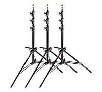 Manfrotto ALU AC Master Stand - Black (Pack of 3)
