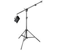 Manfrotto 420B Boom Stand Black Aluminium with Sandbag